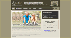 Desktop Screenshot of financialeduservices.com