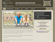 Tablet Screenshot of financialeduservices.com